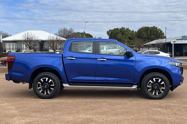 2025 Mazda BT-50 XTR TF 4X4