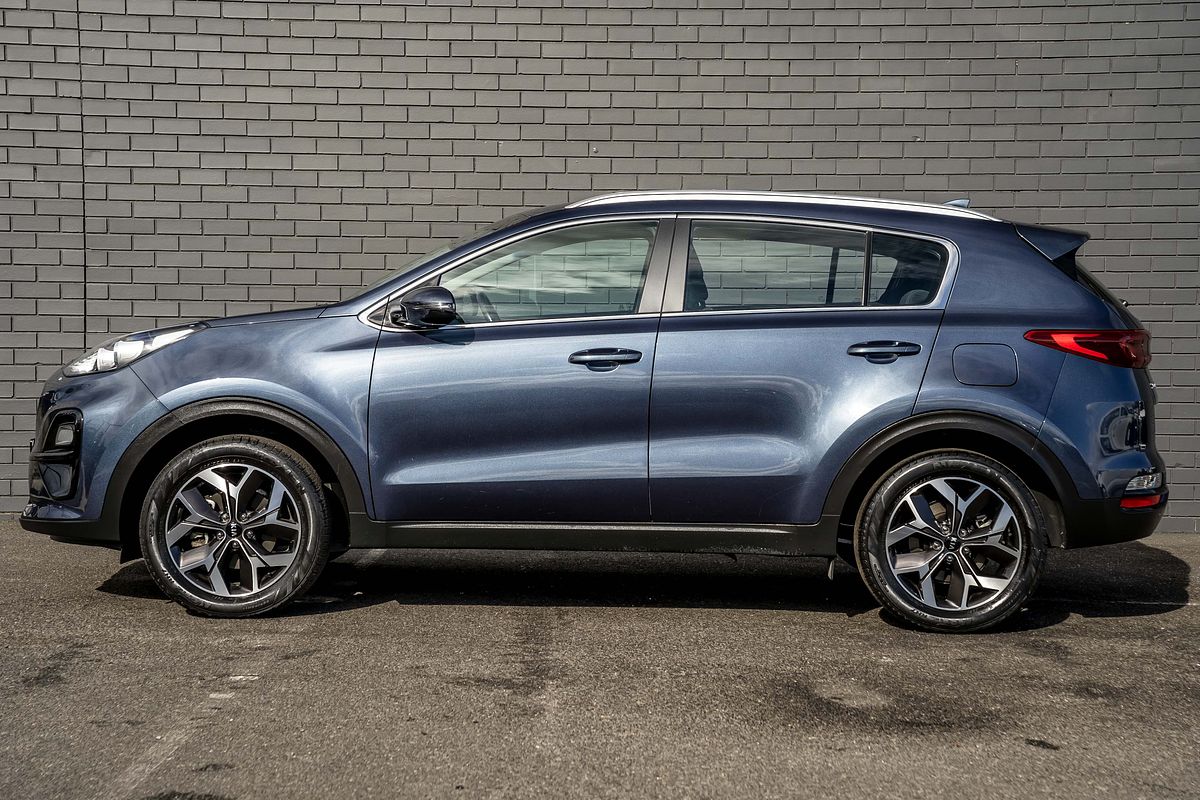 2020 Kia Sportage SX QL