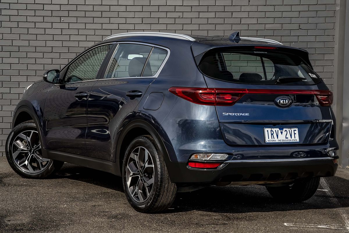 2020 Kia Sportage SX QL