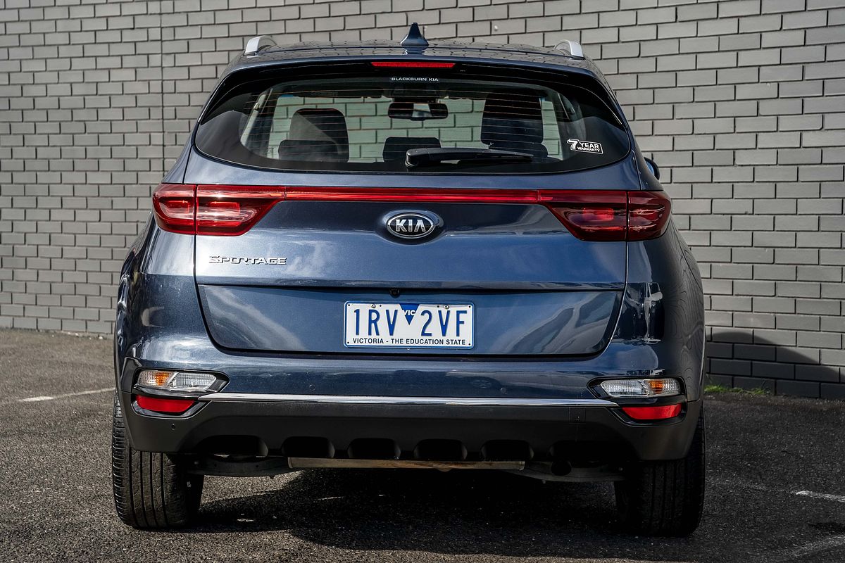 2020 Kia Sportage SX QL