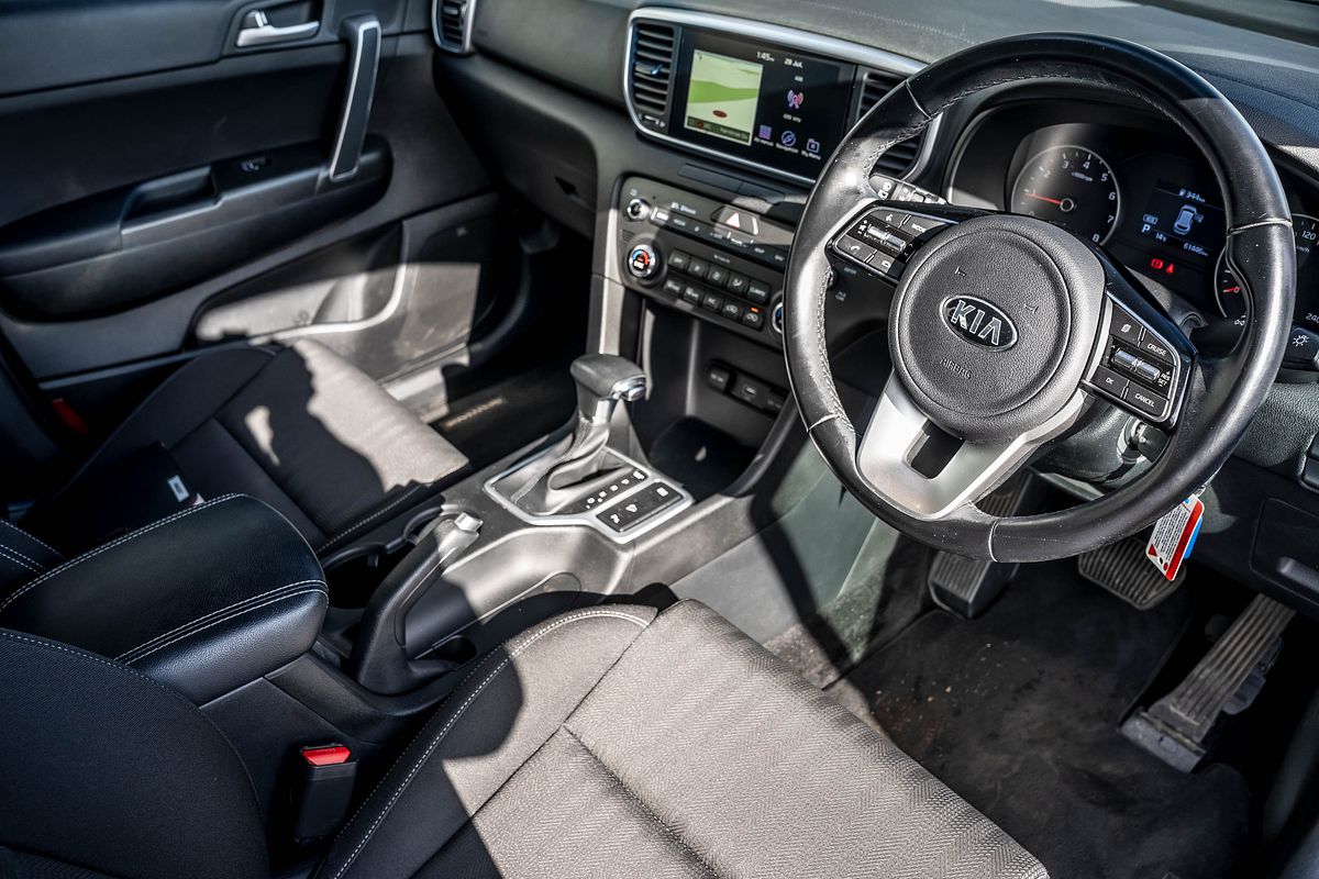2020 Kia Sportage SX QL