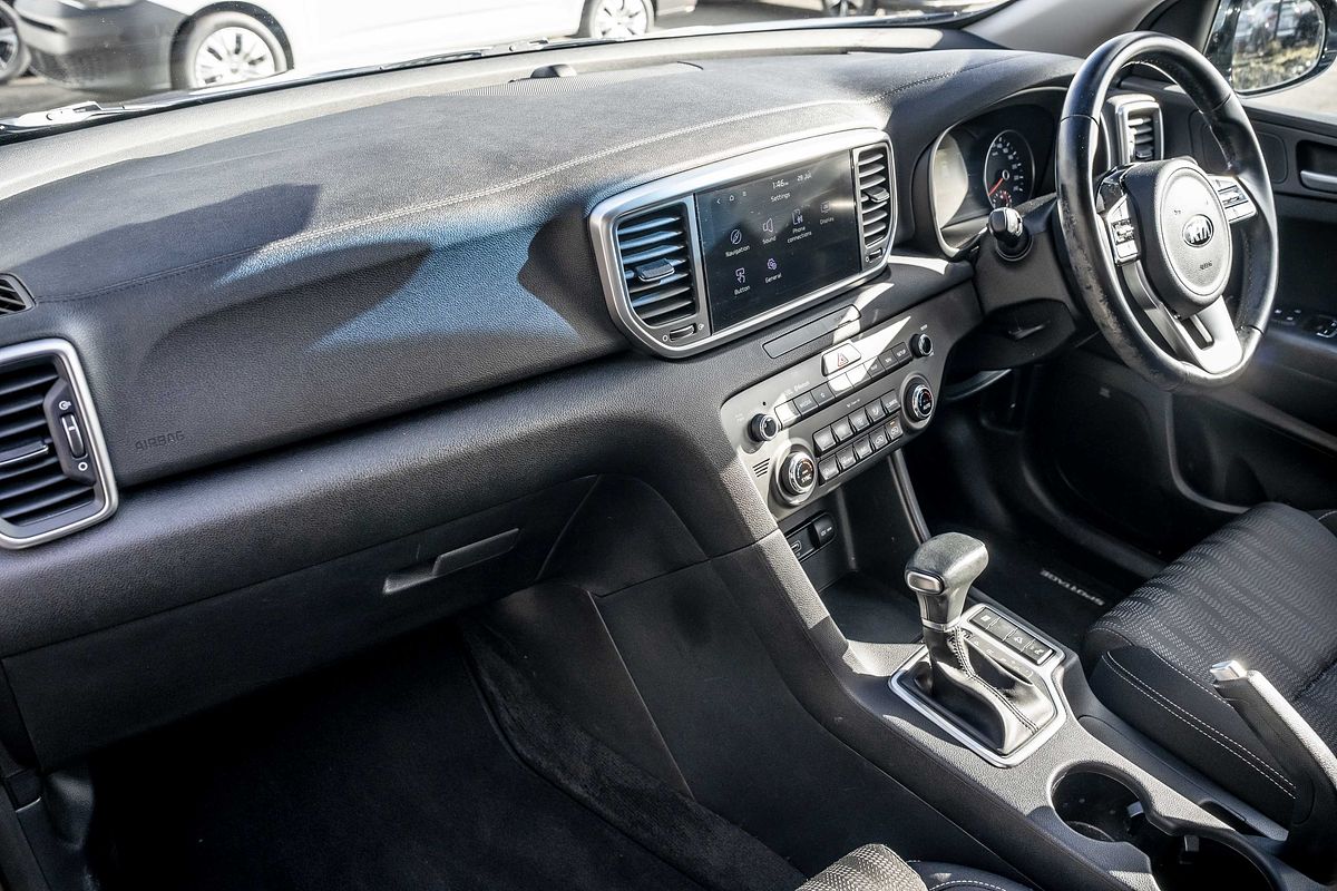 2020 Kia Sportage SX QL