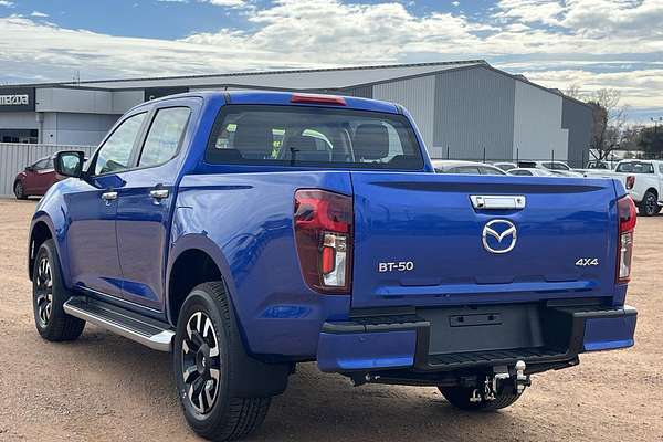 2025 Mazda BT-50 XTR TF 4X4