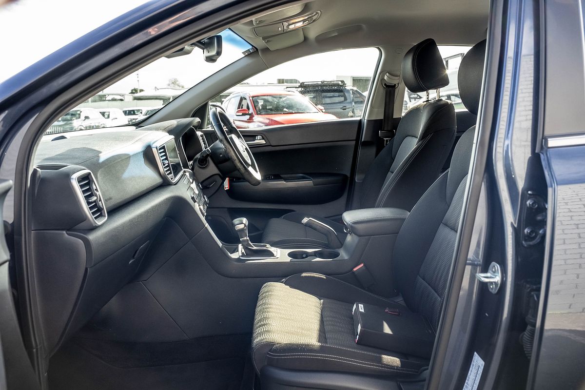 2020 Kia Sportage SX QL