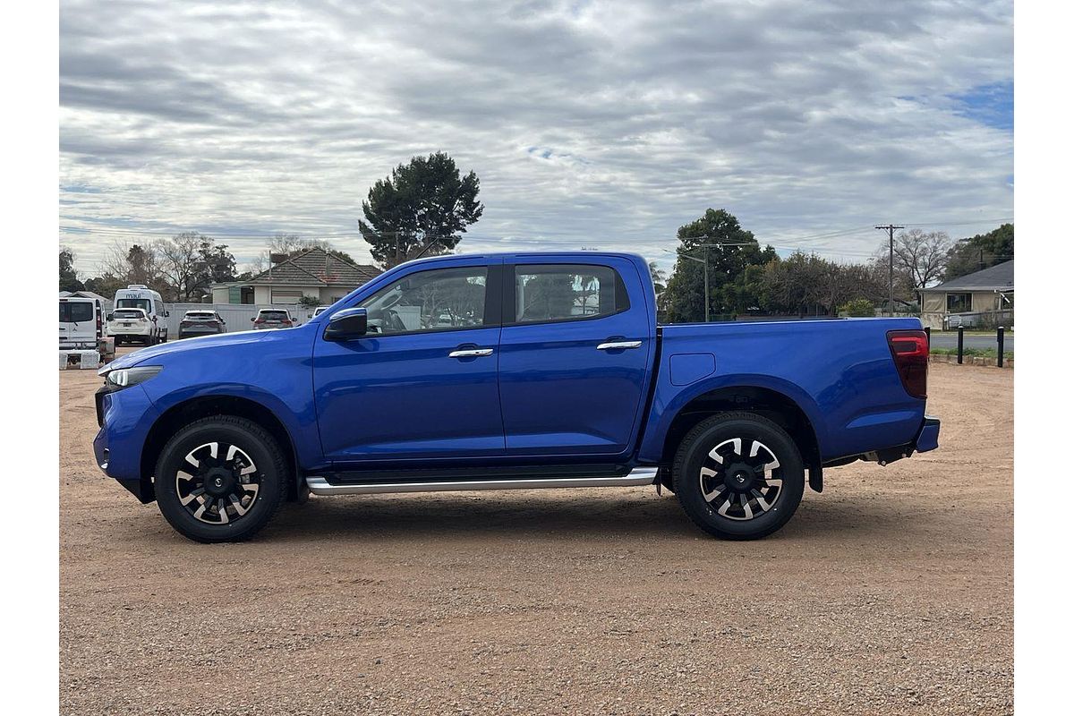 2025 Mazda BT-50 XTR TF 4X4