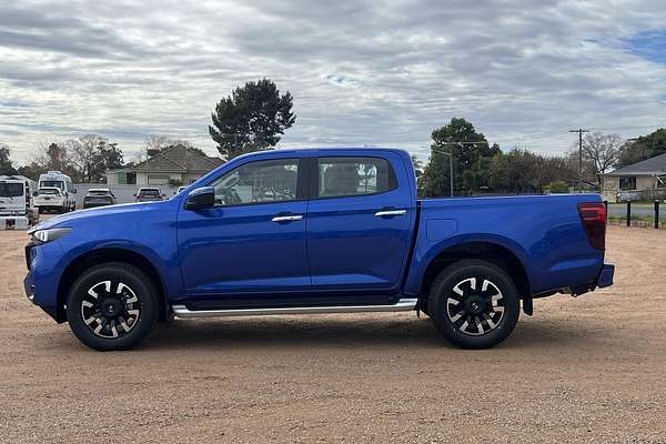 2025 Mazda BT-50 XTR TF 4X4