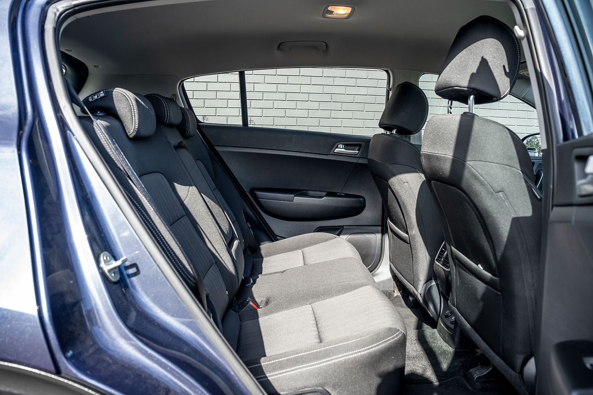 2020 Kia Sportage SX QL