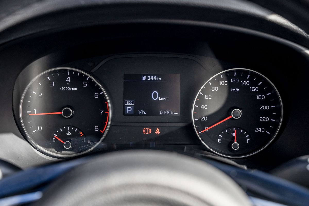 2020 Kia Sportage SX QL