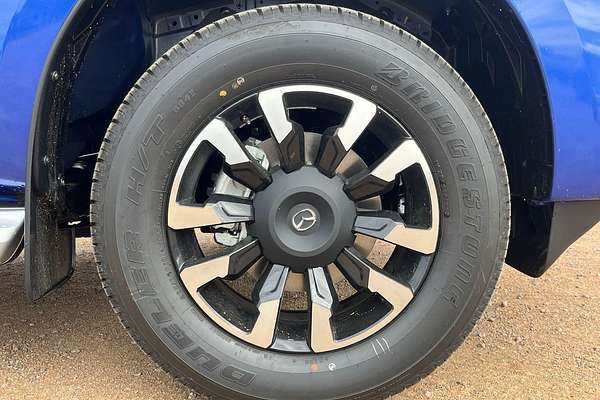 2025 Mazda BT-50 XTR TF 4X4