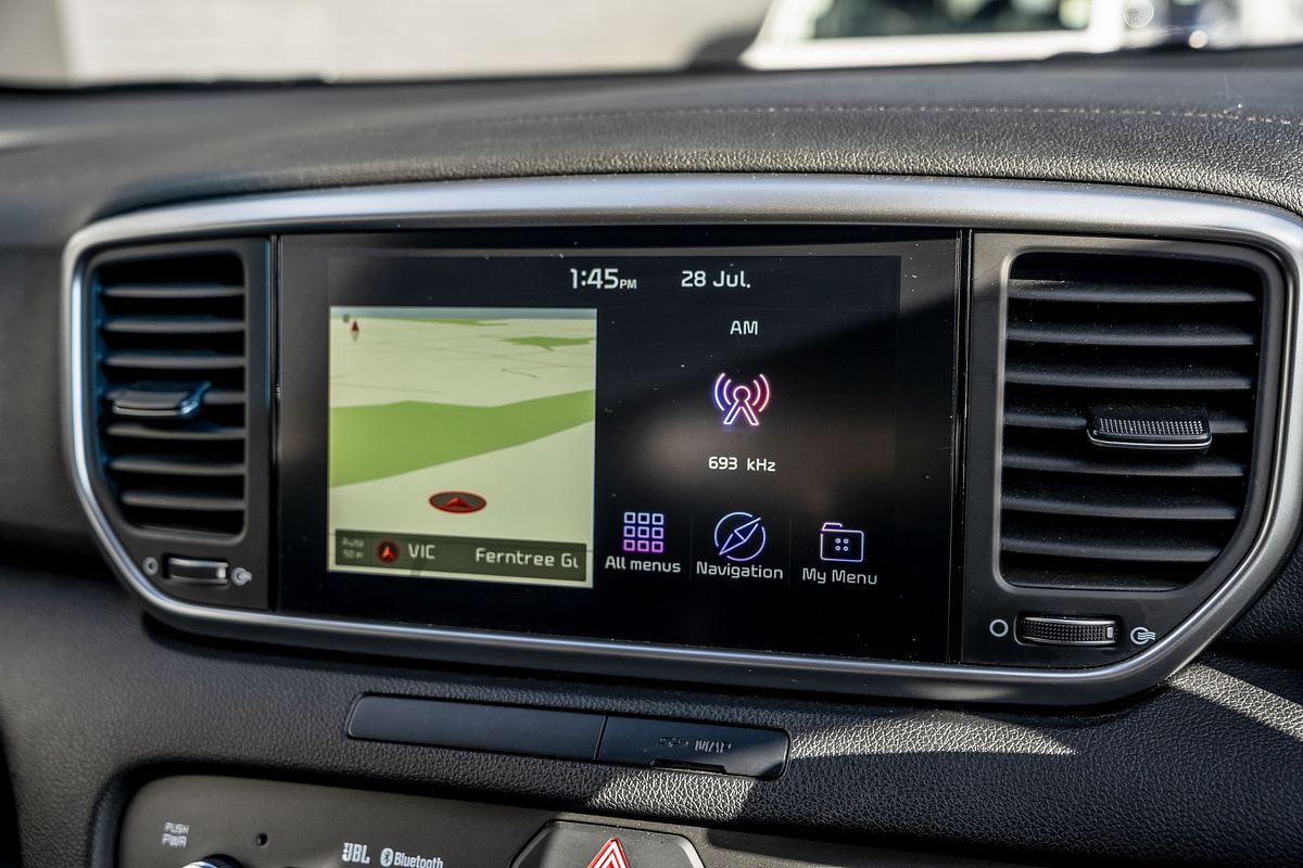 2020 Kia Sportage SX QL
