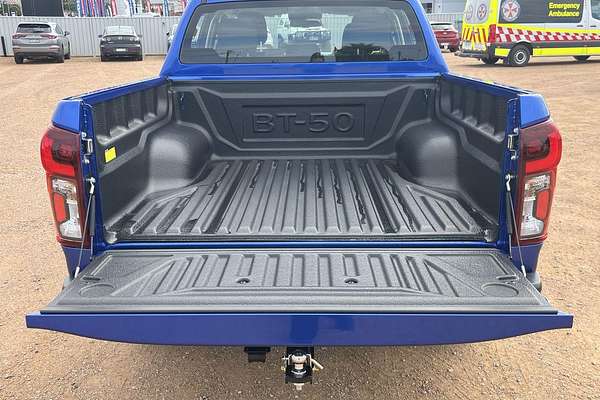 2025 Mazda BT-50 XTR TF 4X4