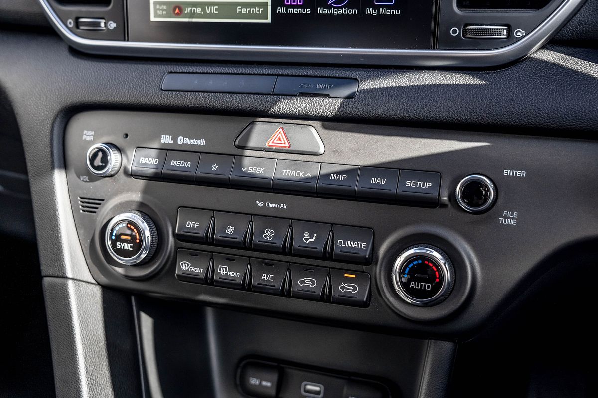 2020 Kia Sportage SX QL