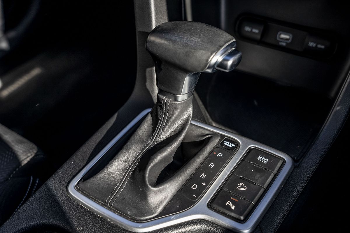 2020 Kia Sportage SX QL