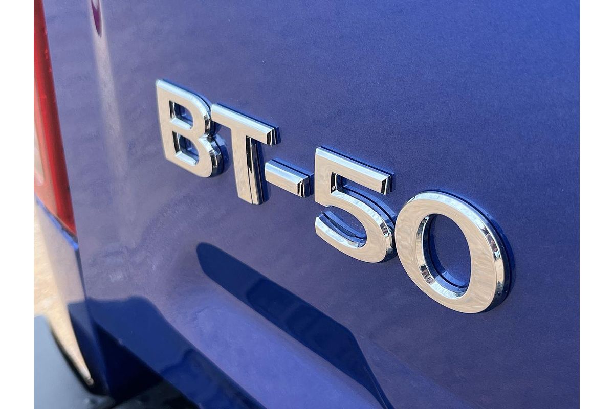2025 Mazda BT-50 XTR TF 4X4