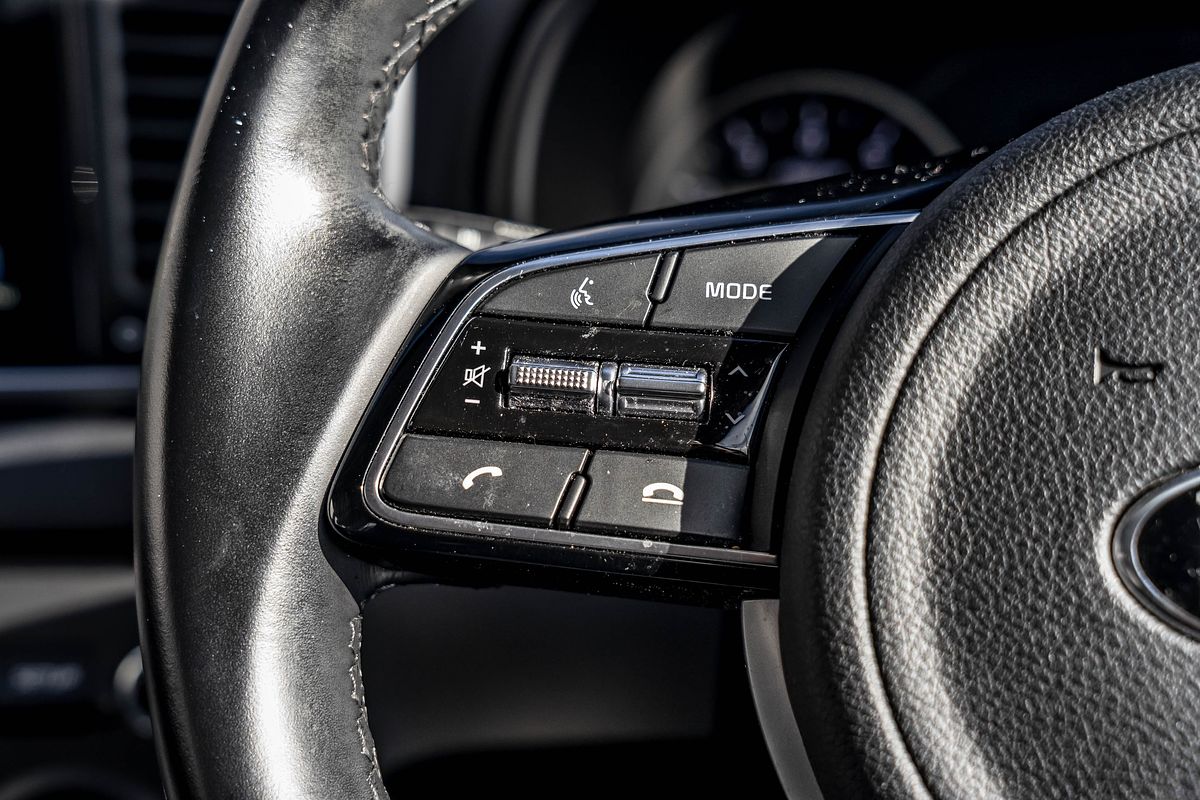 2020 Kia Sportage SX QL
