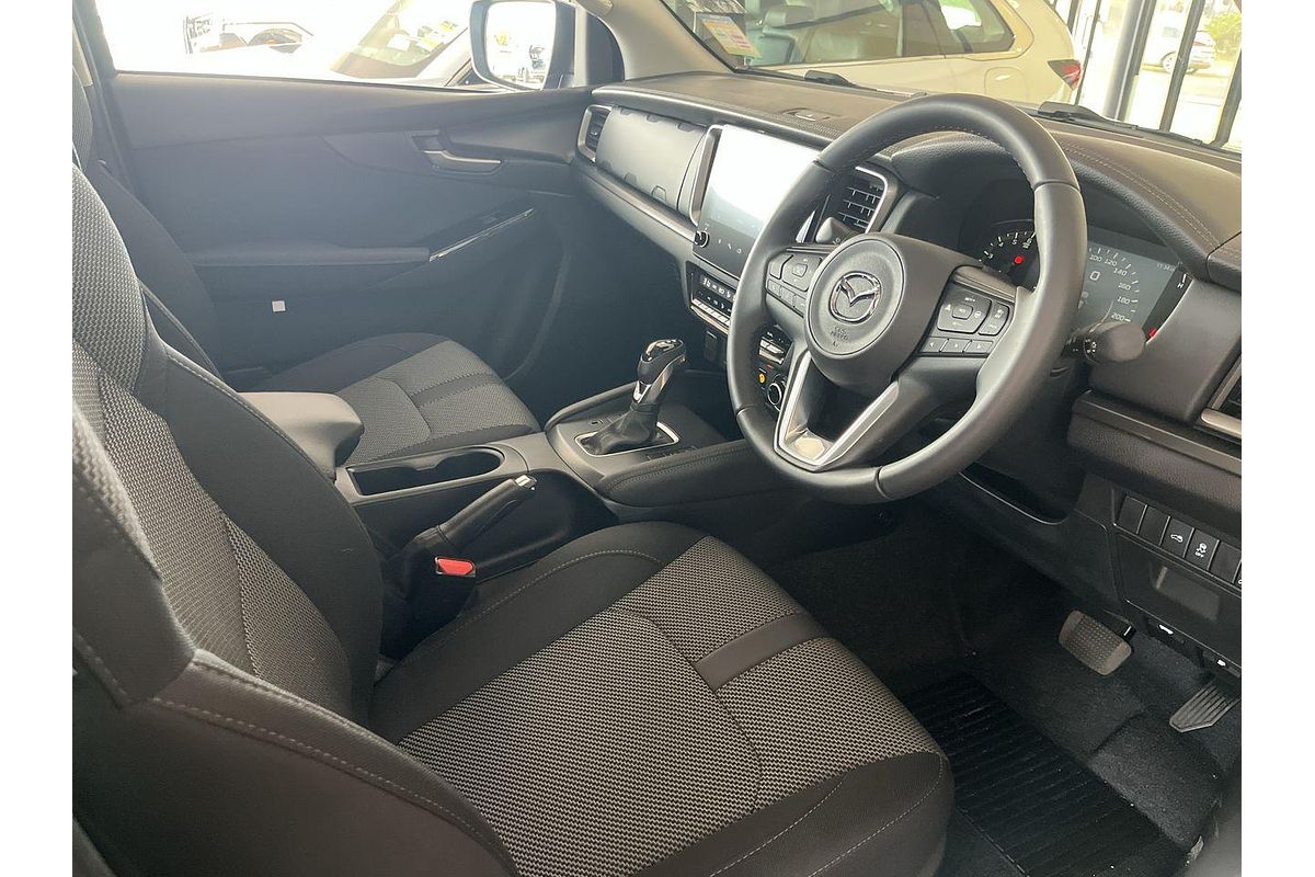 2025 Mazda BT-50 XTR TF 4X4