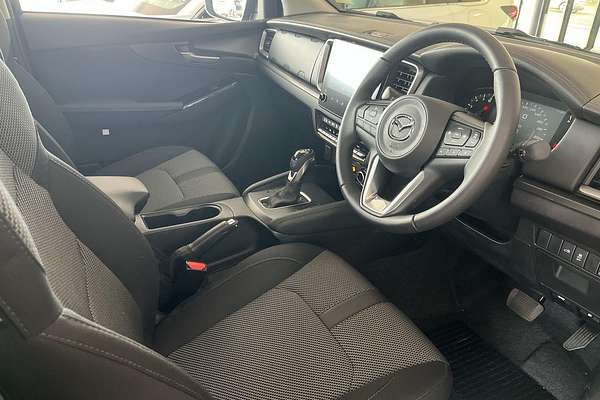 2025 Mazda BT-50 XTR TF 4X4