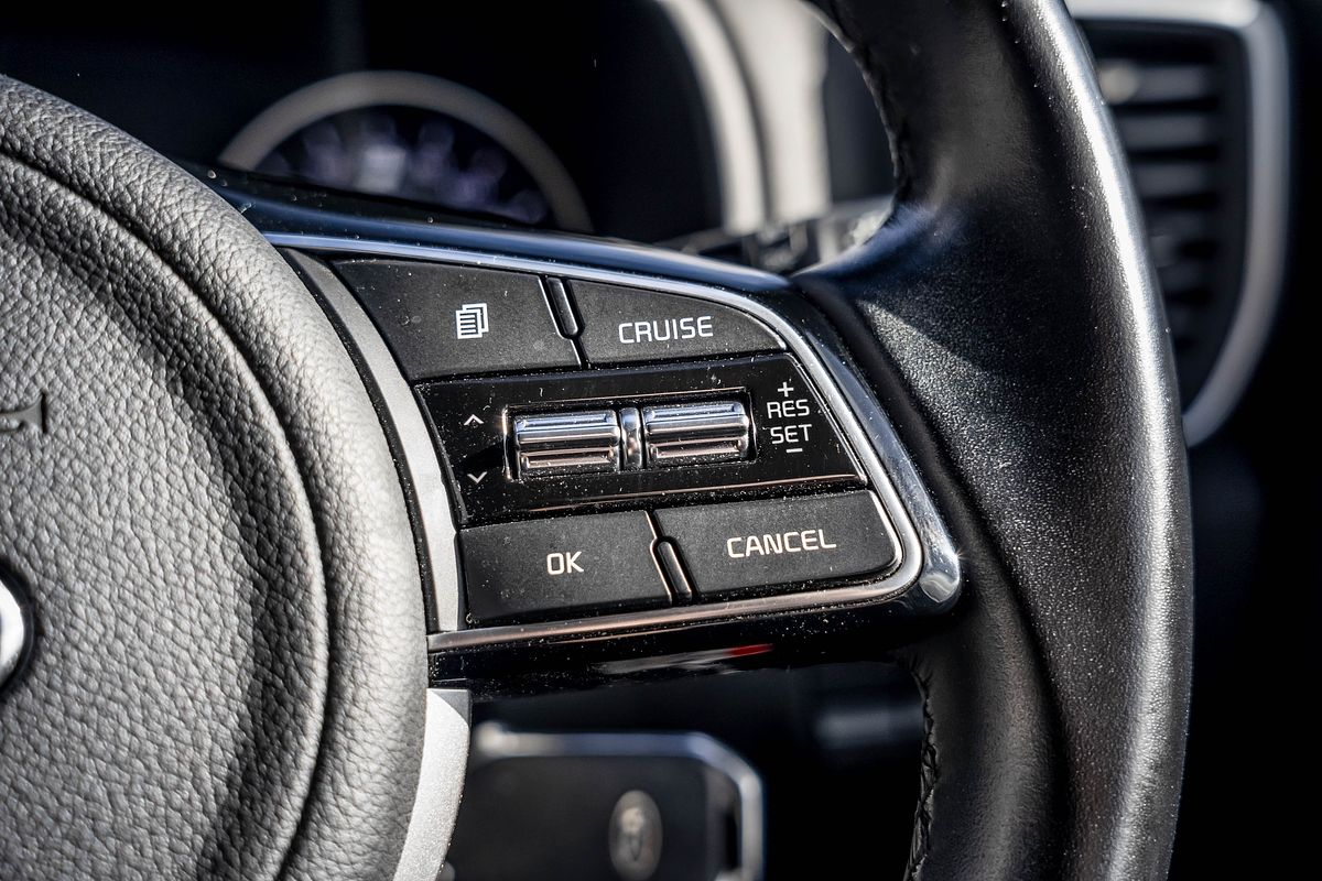 2020 Kia Sportage SX QL