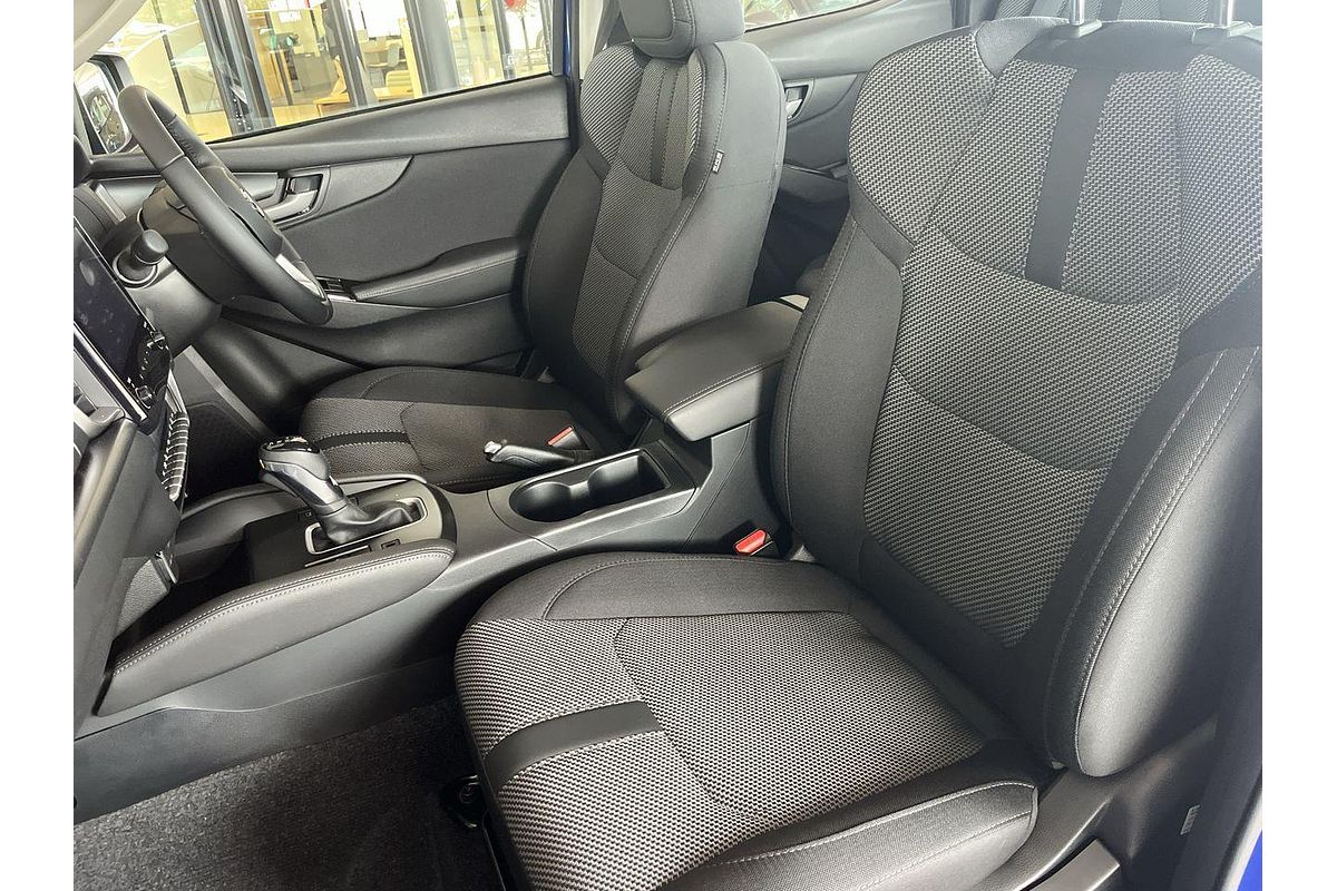 2025 Mazda BT-50 XTR TF 4X4