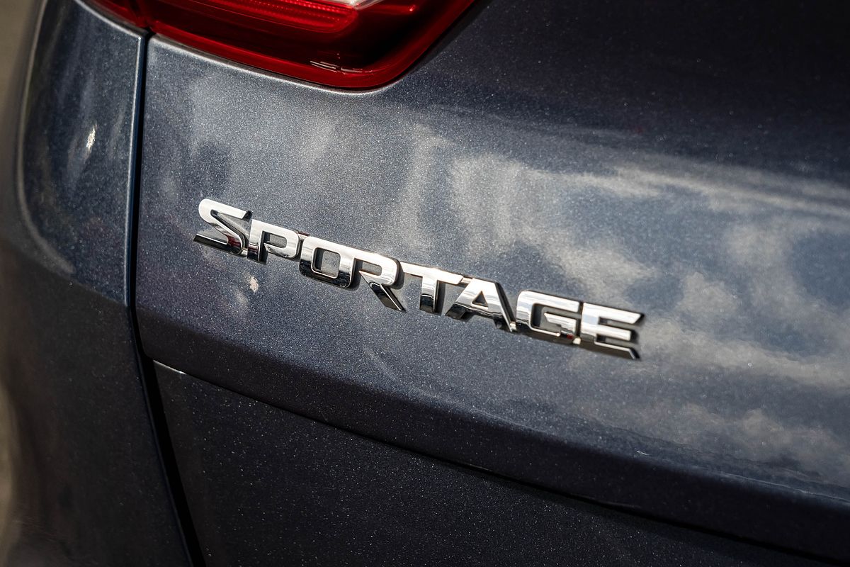 2020 Kia Sportage SX QL