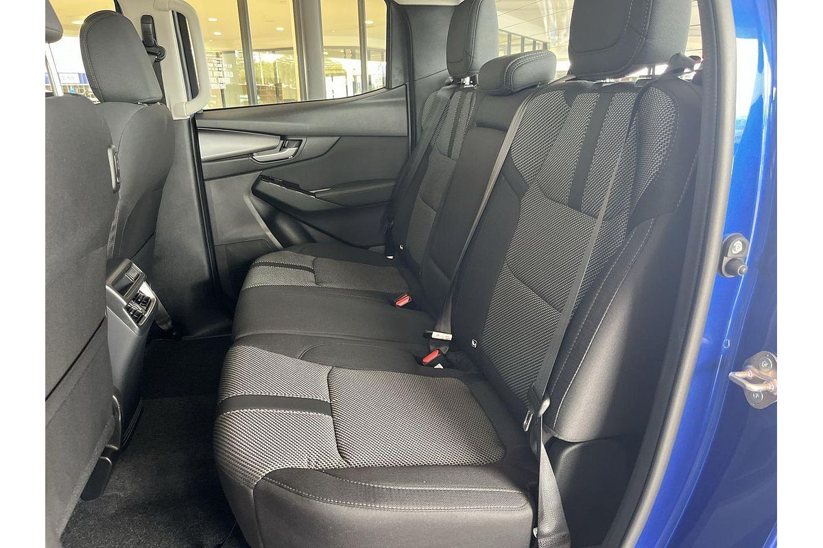 2025 Mazda BT-50 XTR TF 4X4