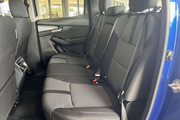 2025 Mazda BT-50 XTR TF 4X4