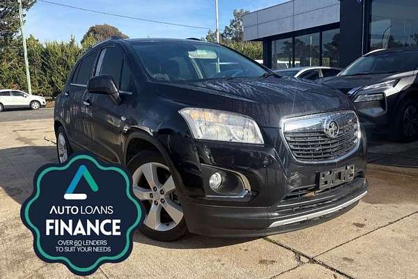 2013 Holden Trax LTZ TJ
