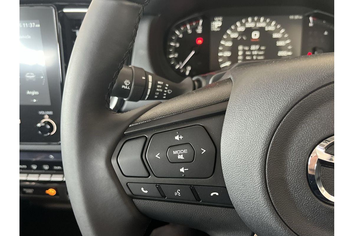2025 Mazda BT-50 XTR TF 4X4