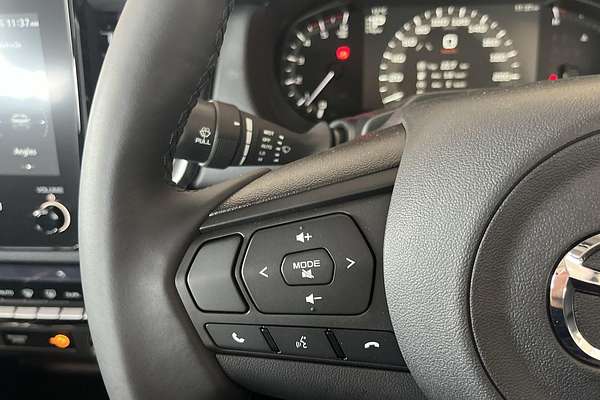 2025 Mazda BT-50 XTR TF 4X4