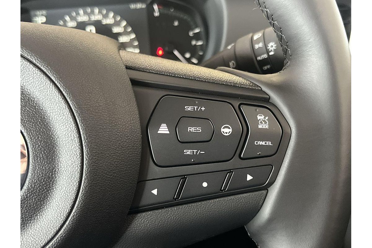 2025 Mazda BT-50 XTR TF 4X4
