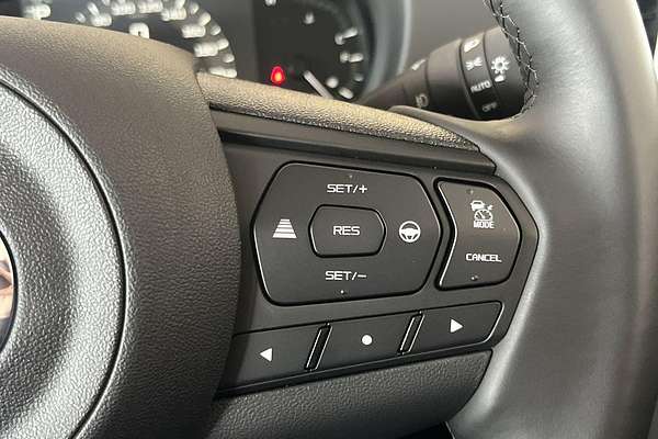 2025 Mazda BT-50 XTR TF 4X4