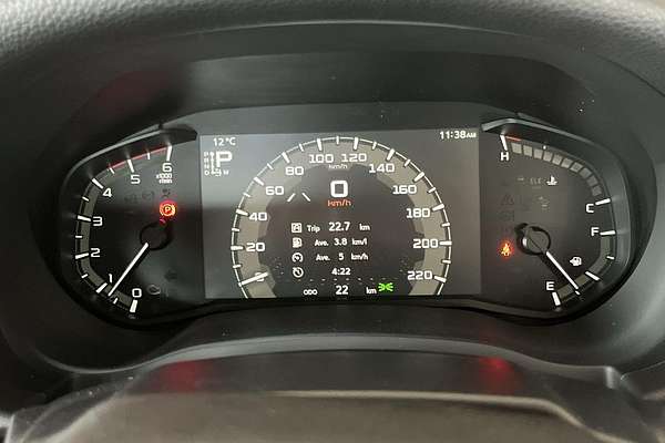 2025 Mazda BT-50 XTR TF 4X4