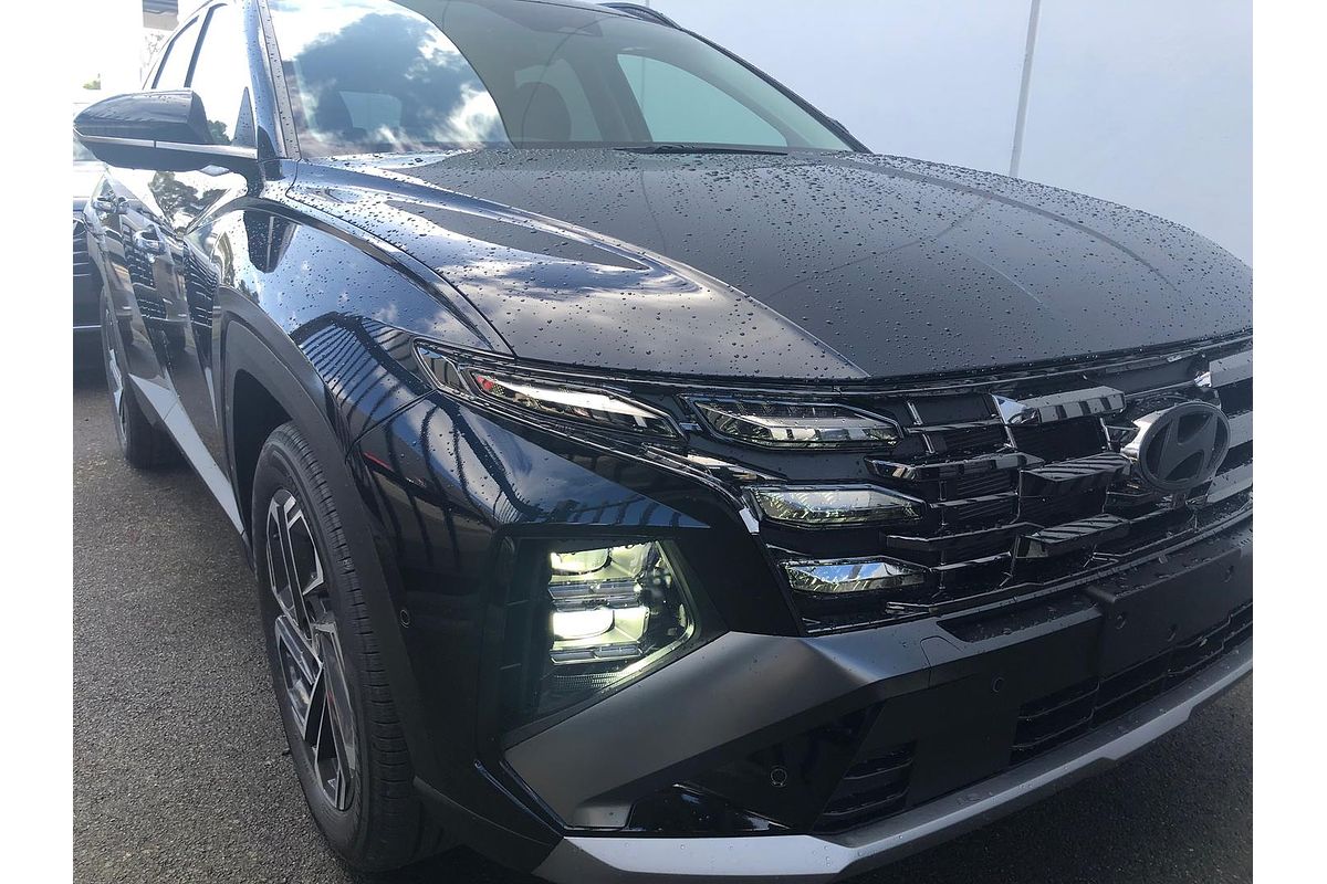 2025 Hyundai Tucson Premium NX4.V3