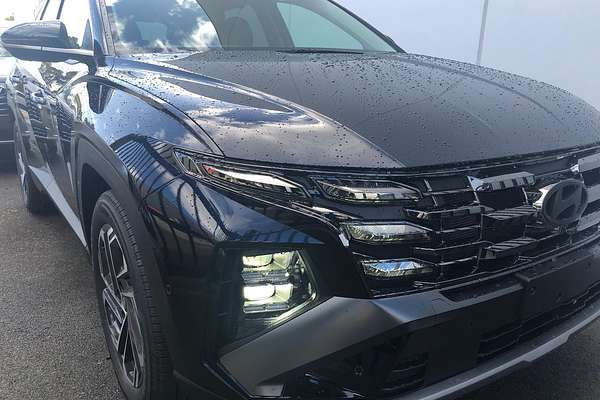 2025 Hyundai Tucson Premium NX4.V3