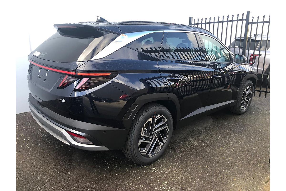 2025 Hyundai Tucson Premium NX4.V3
