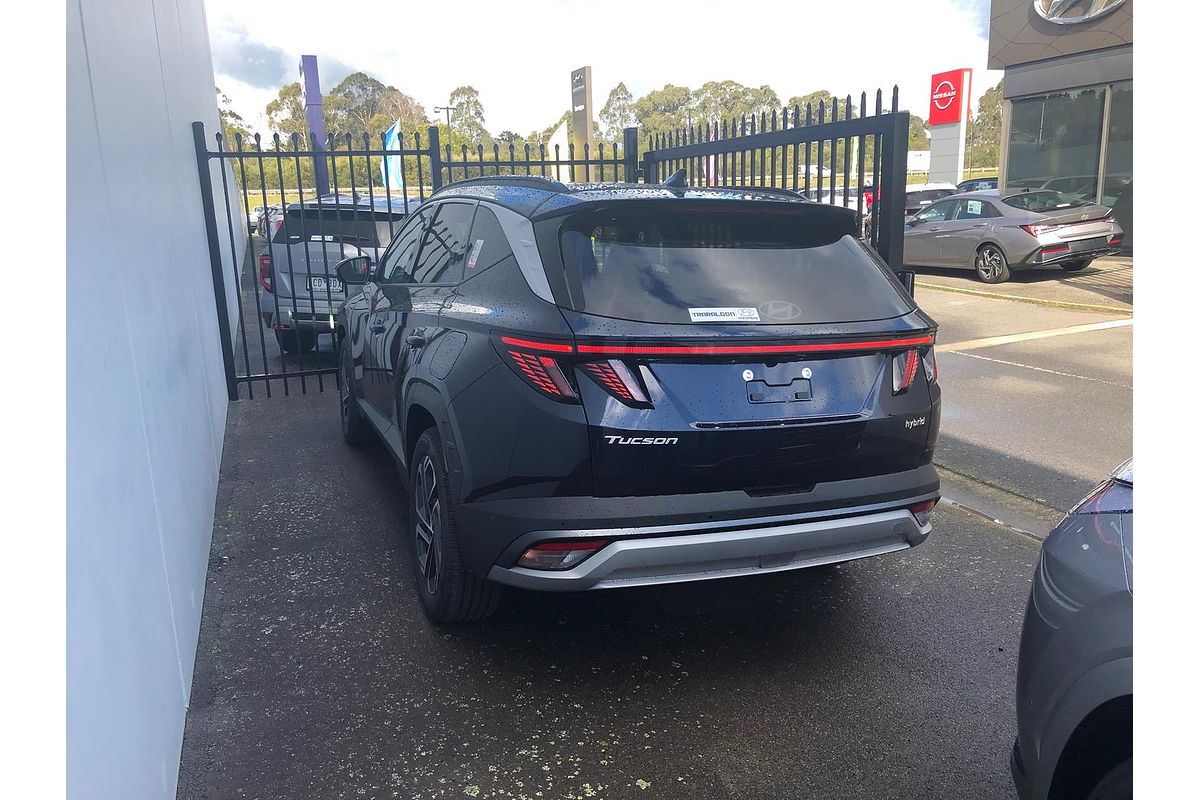 2025 Hyundai Tucson Premium NX4.V3