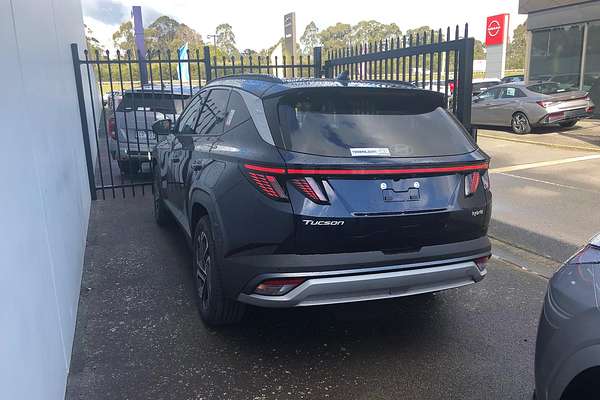 2025 Hyundai Tucson Premium NX4.V3