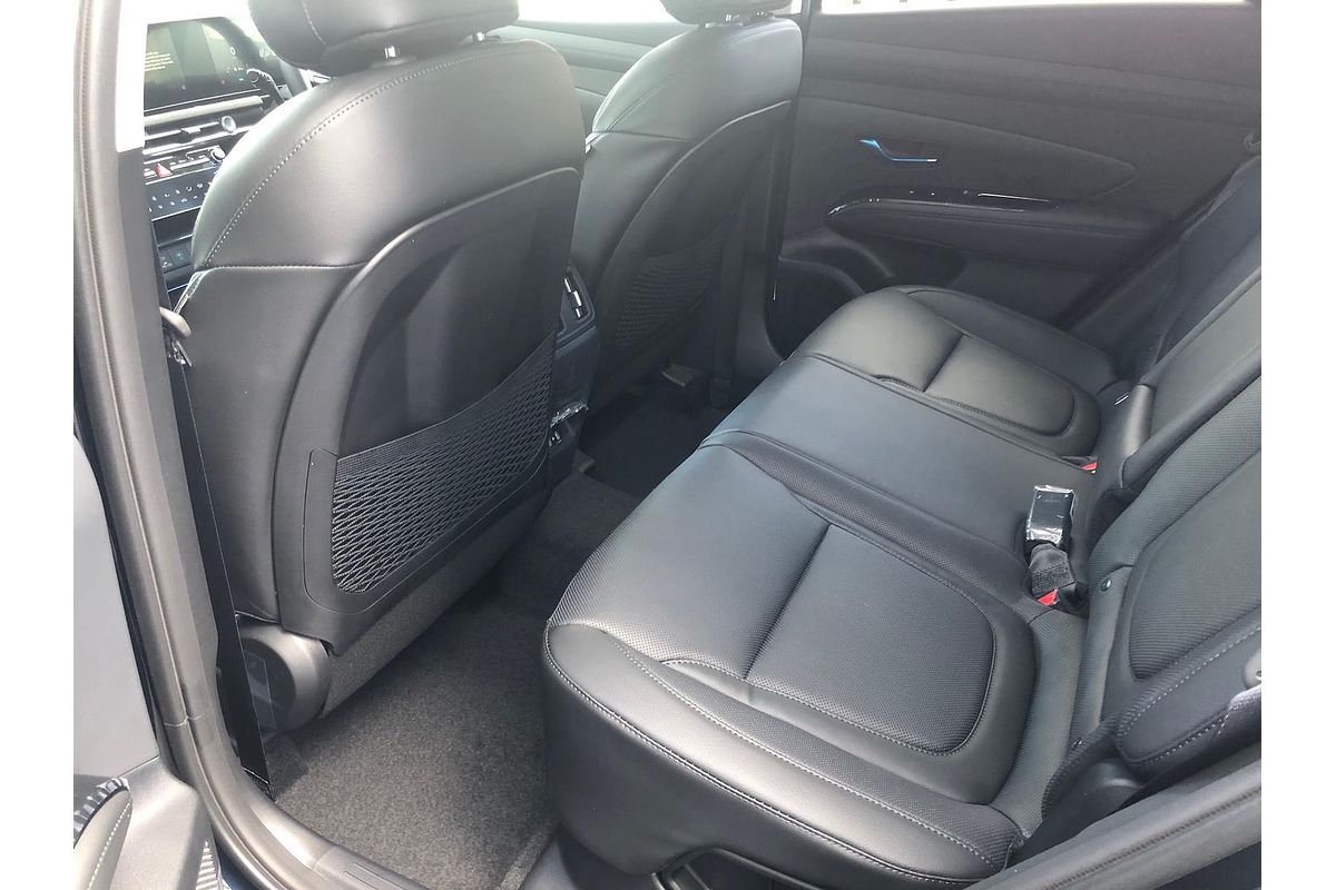 2025 Hyundai Tucson Premium NX4.V3