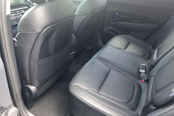 2025 Hyundai Tucson Premium NX4.V3
