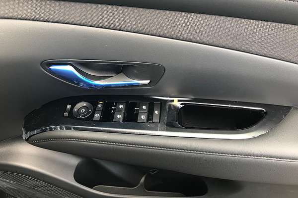 2025 Hyundai Tucson Premium NX4.V3