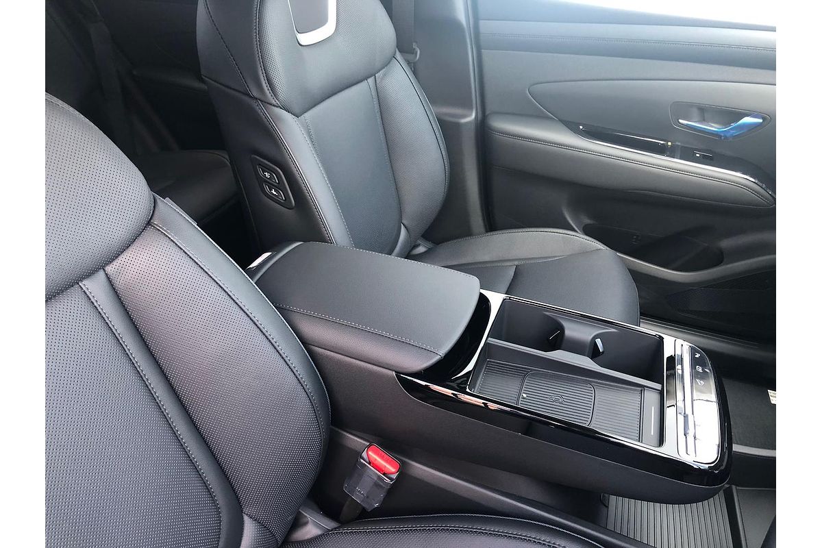 2025 Hyundai Tucson Premium NX4.V3