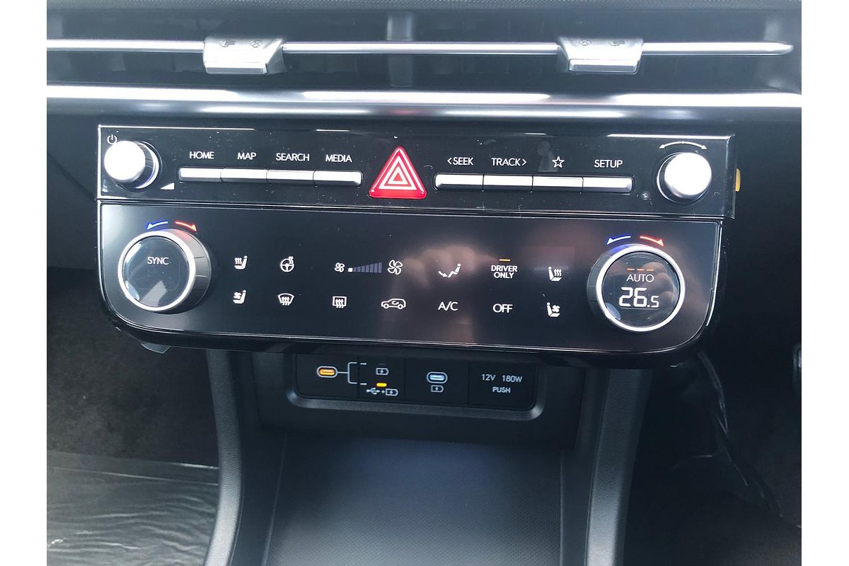 2025 Hyundai Tucson Premium NX4.V3