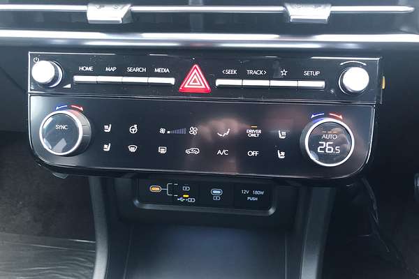 2025 Hyundai Tucson Premium NX4.V3