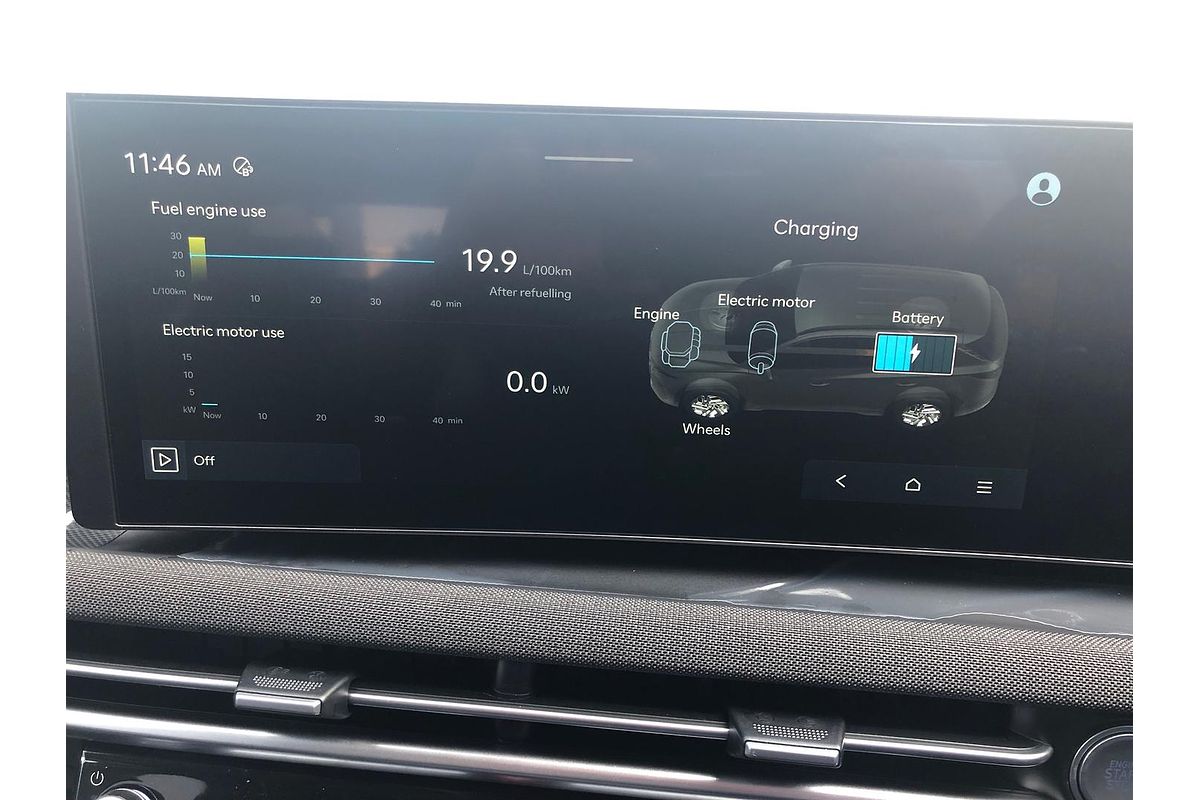 2025 Hyundai Tucson Premium NX4.V3