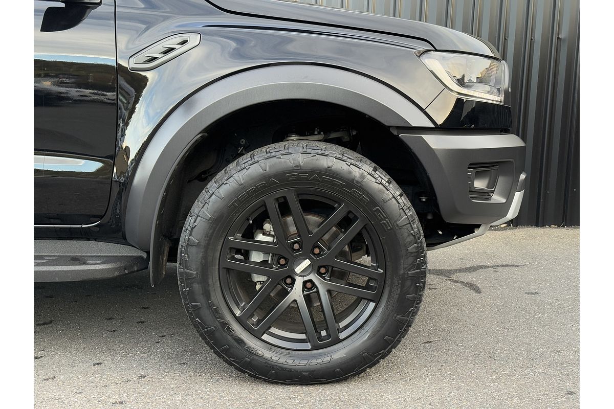 2021 Ford Ranger Raptor PX MkIII 4X4 2.0L