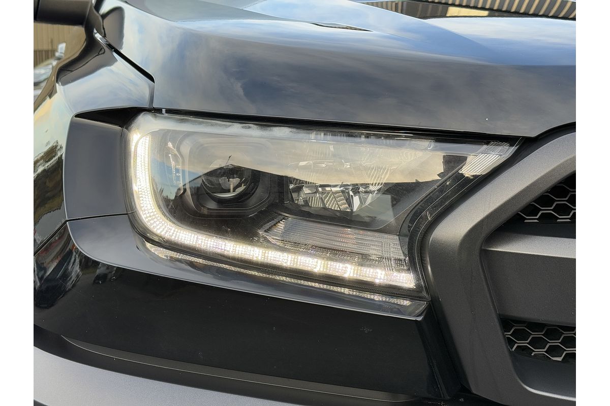 2021 Ford Ranger Raptor PX MkIII 4X4 2.0L