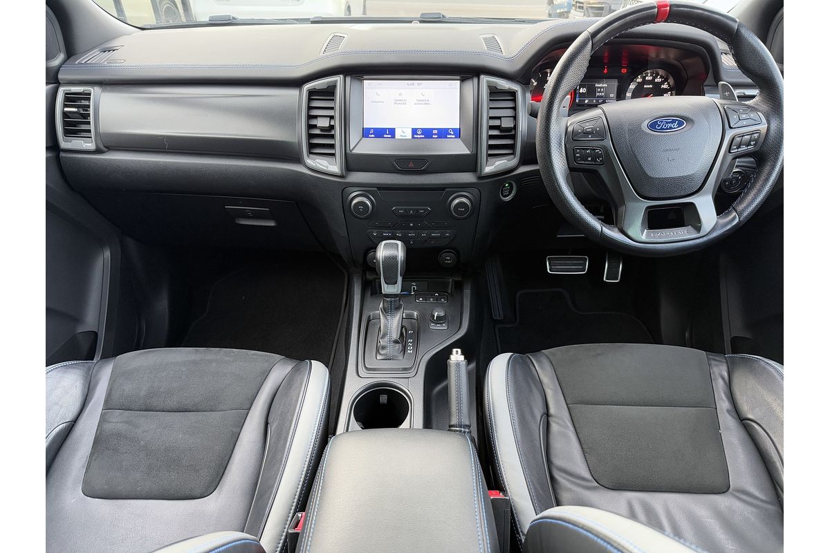 2021 Ford Ranger Raptor PX MkIII 4X4 2.0L