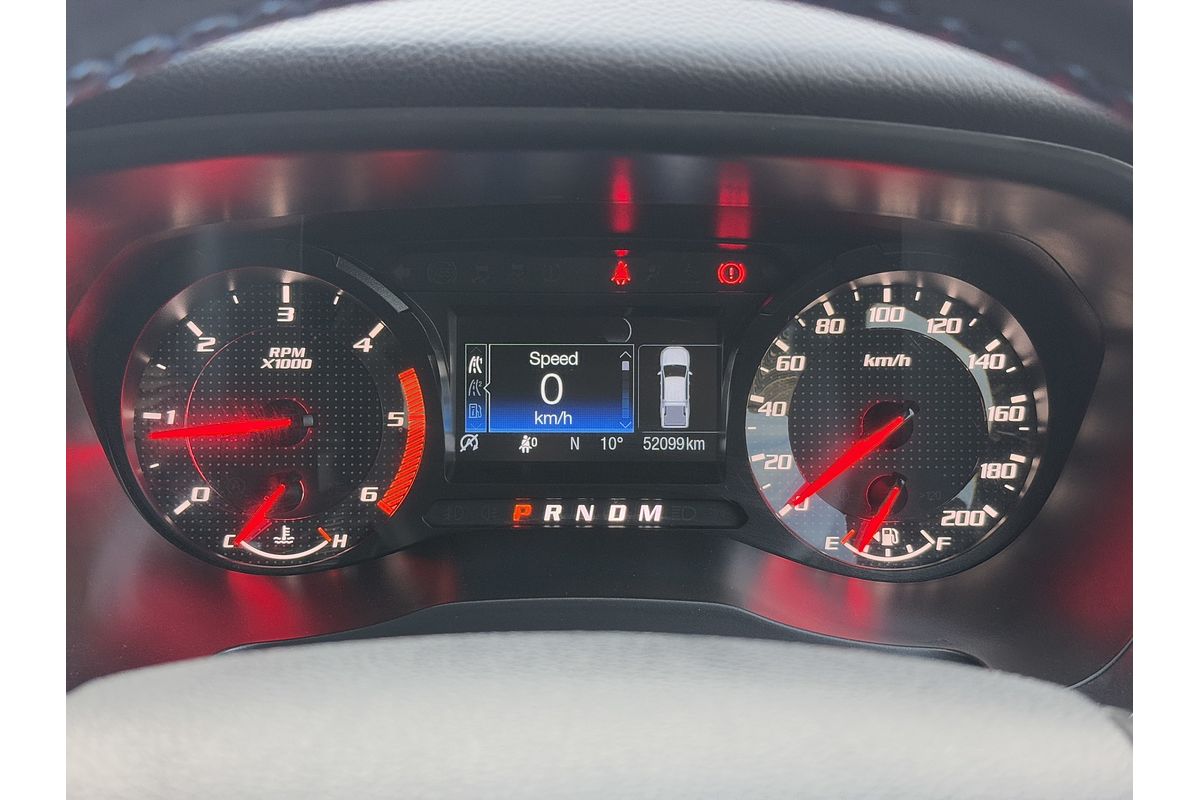 2021 Ford Ranger Raptor PX MkIII 4X4 2.0L