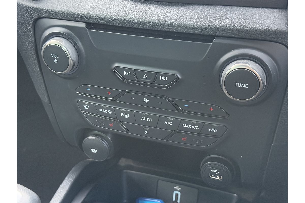 2021 Ford Ranger Raptor PX MkIII 4X4 2.0L