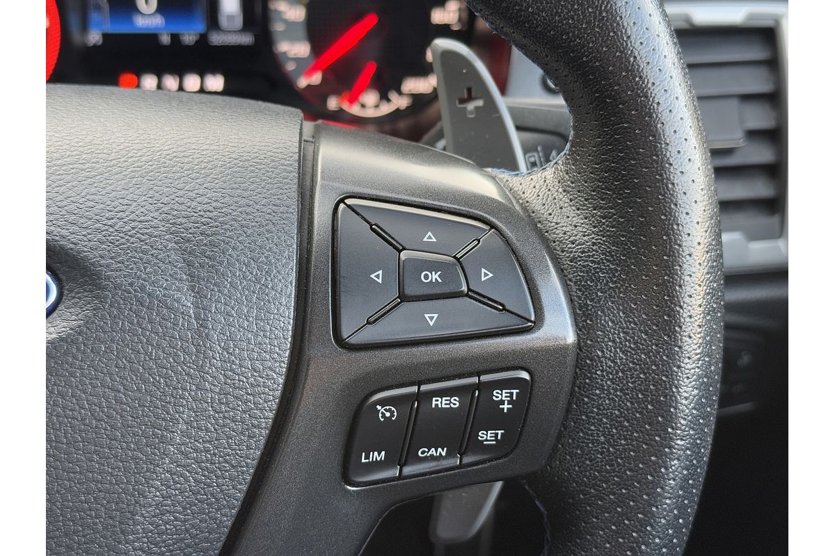 2021 Ford Ranger Raptor PX MkIII 4X4 2.0L